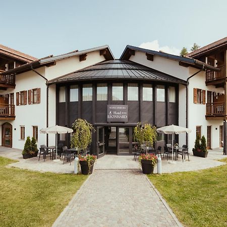 Hotel Leonard Deutschnofen Exterior foto