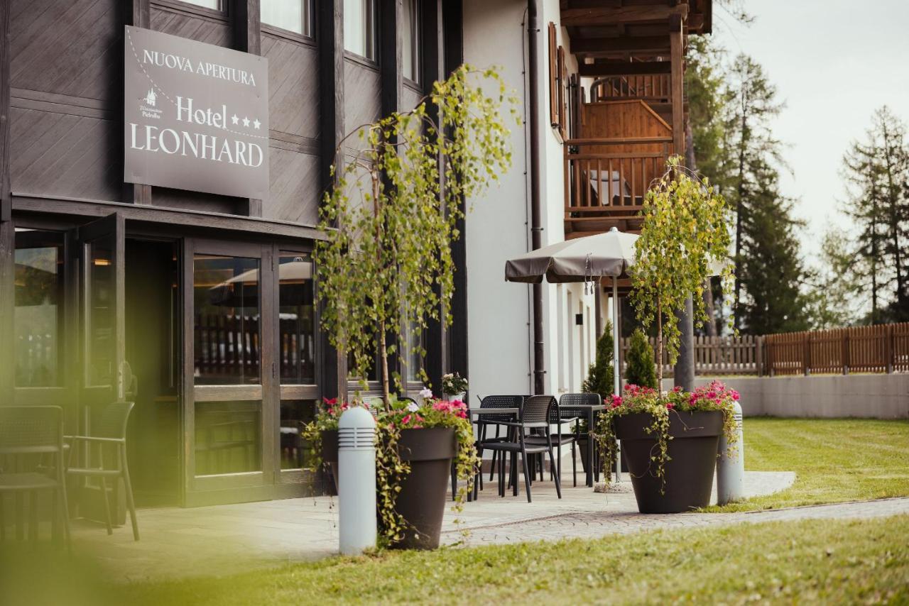 Hotel Leonard Deutschnofen Exterior foto